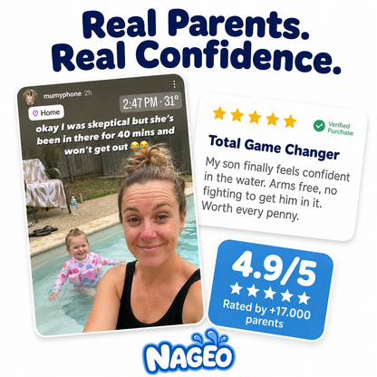 Nageo™ Floatsuit